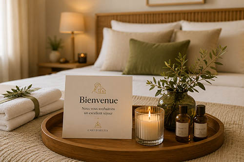 Expérience voyageurs premium