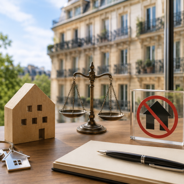 Une copropriété peut-elle interdire la location saisonnière ? L'Art d'Hestia, conciergerie en Seine-et-Marne et Normandie