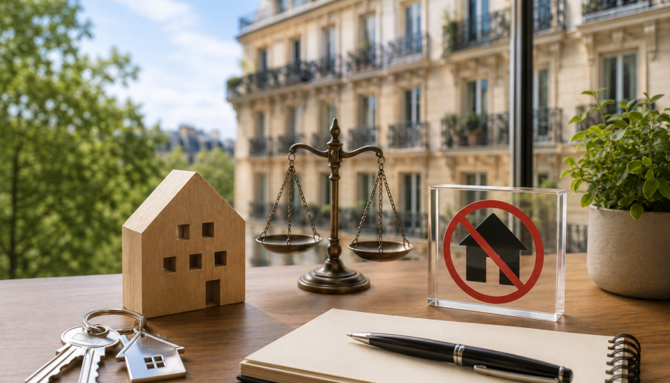 Une copropriété peut-elle interdire la location saisonnière ? L'Art d'Hestia, conciergerie en Seine-et-Marne et Normandie